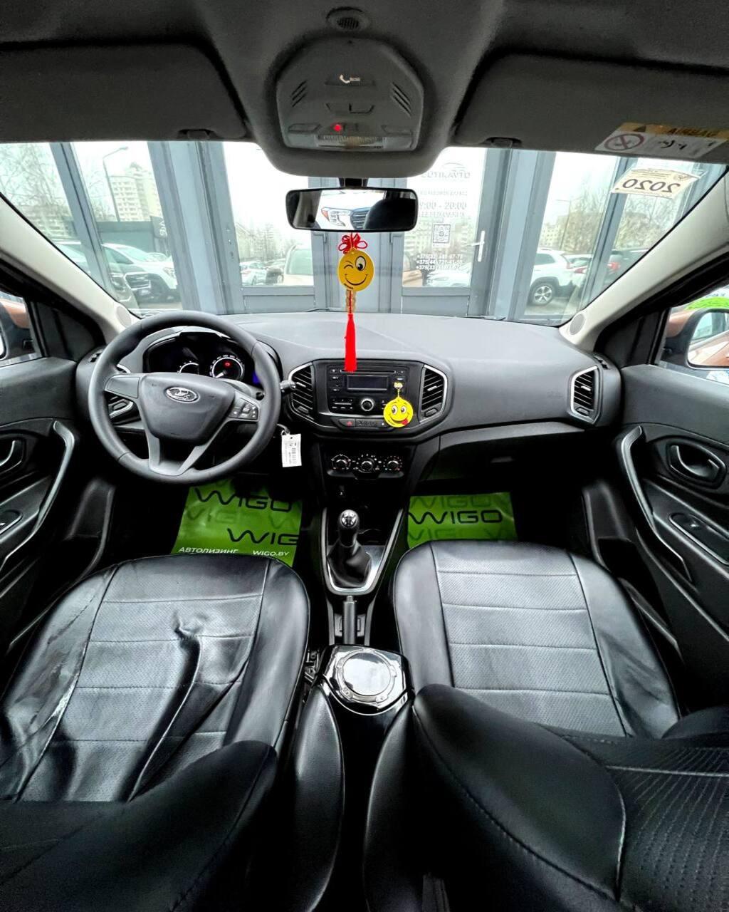 Lada (ВАЗ) XRAY I , 2017 г., механика, бензин - фото 10