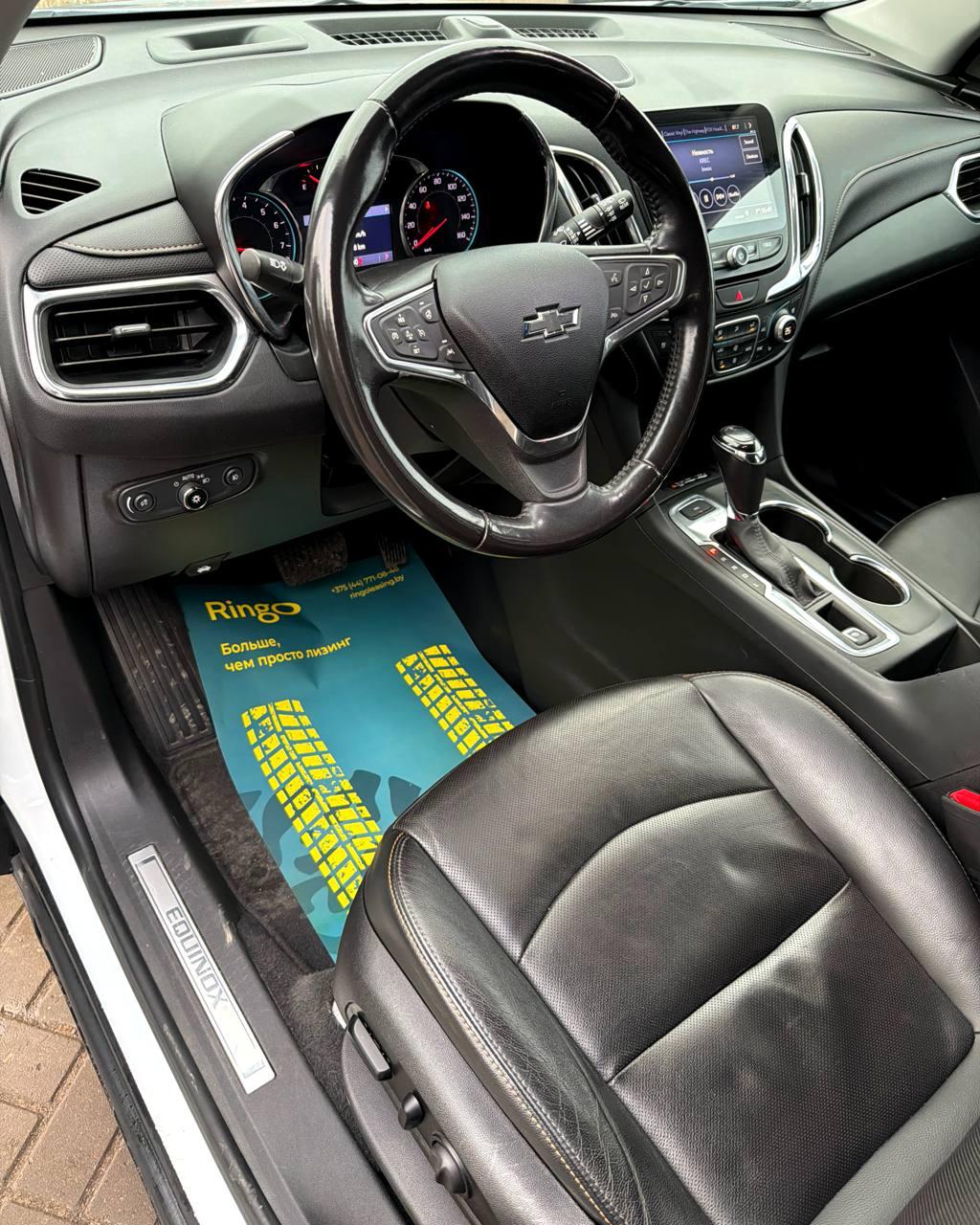 Chevrolet Equinox III , 2019 г., автомат, бензин - фото 14