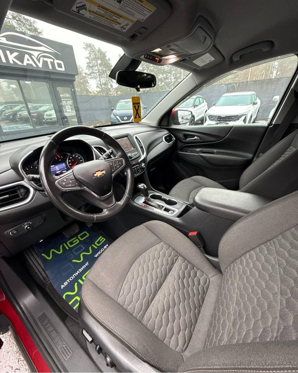 Chevrolet Equinox III , 2019 г., автомат, бензин - фото 8