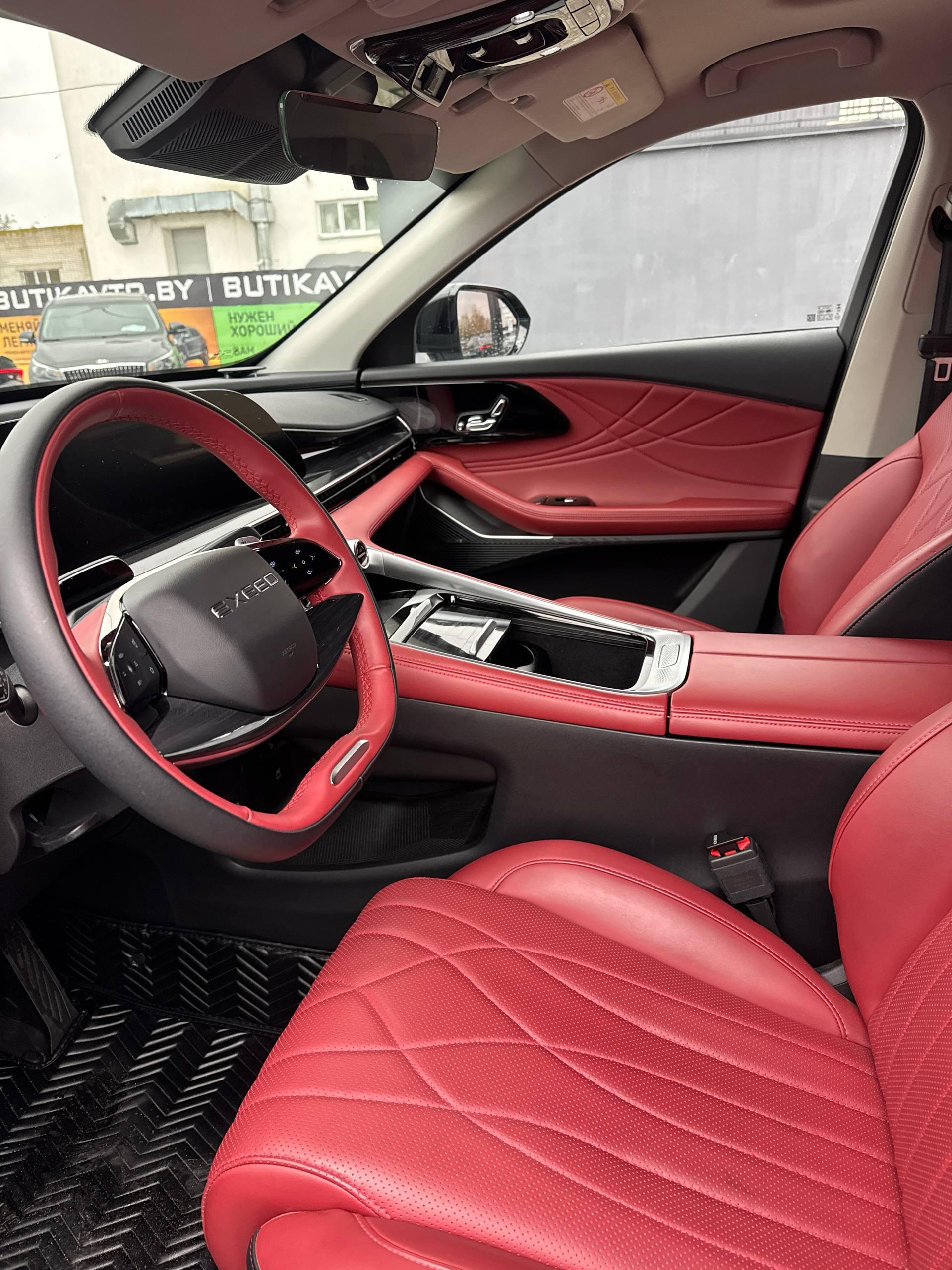 EXEED RX I , 2023 г., робот, бензин - фото 8