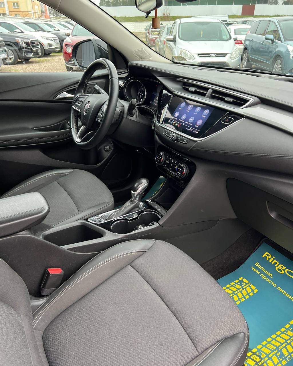 Buick Encore GX I , 2022 г., вариатор, бензин - фото 12