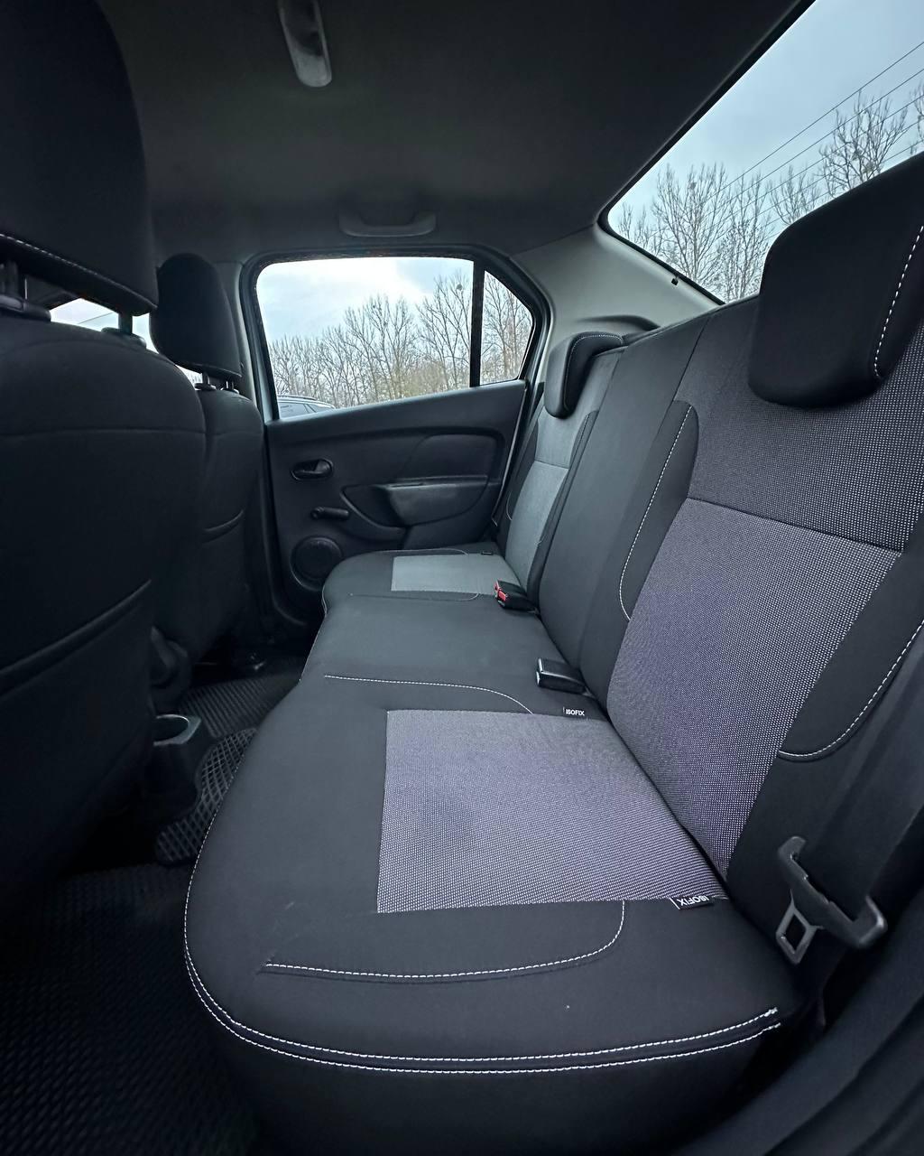 Renault Logan Stepway I , 2021 г., механика, бензин - фото 8