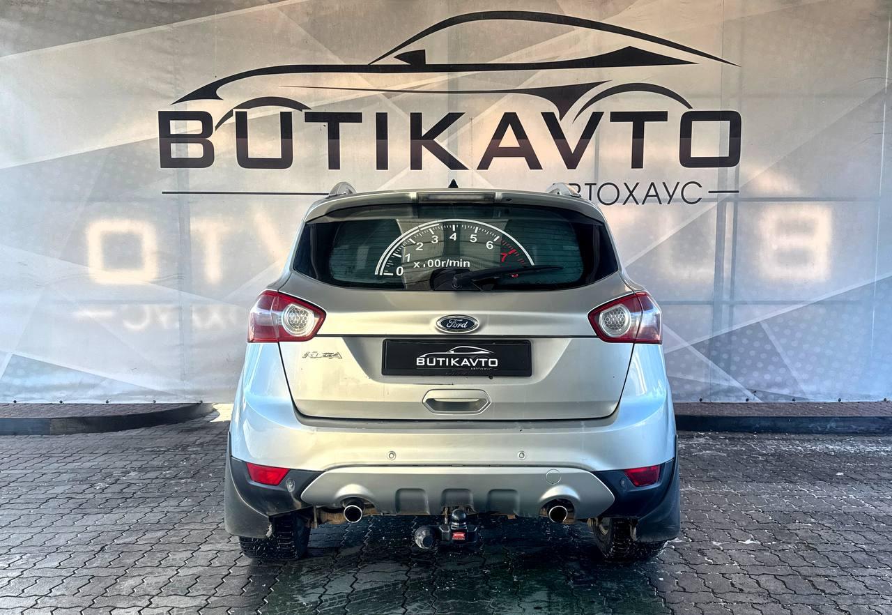 Ford Kuga I, 2011 г., робот, дизель - фото 6