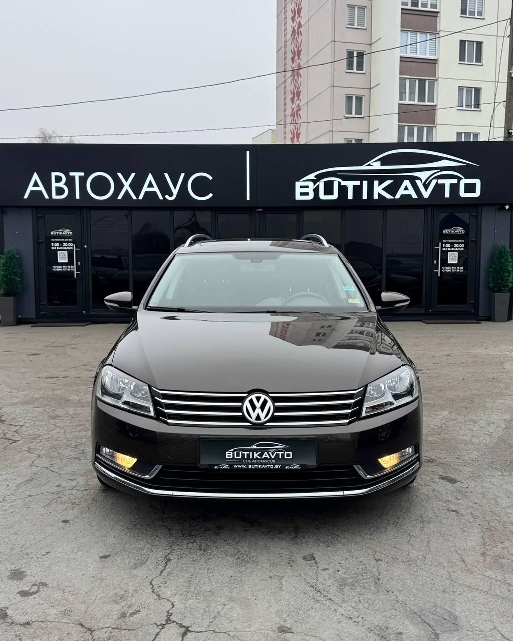 Volkswagen Passat B7 , 2013 г., механика, дизель - фото 2