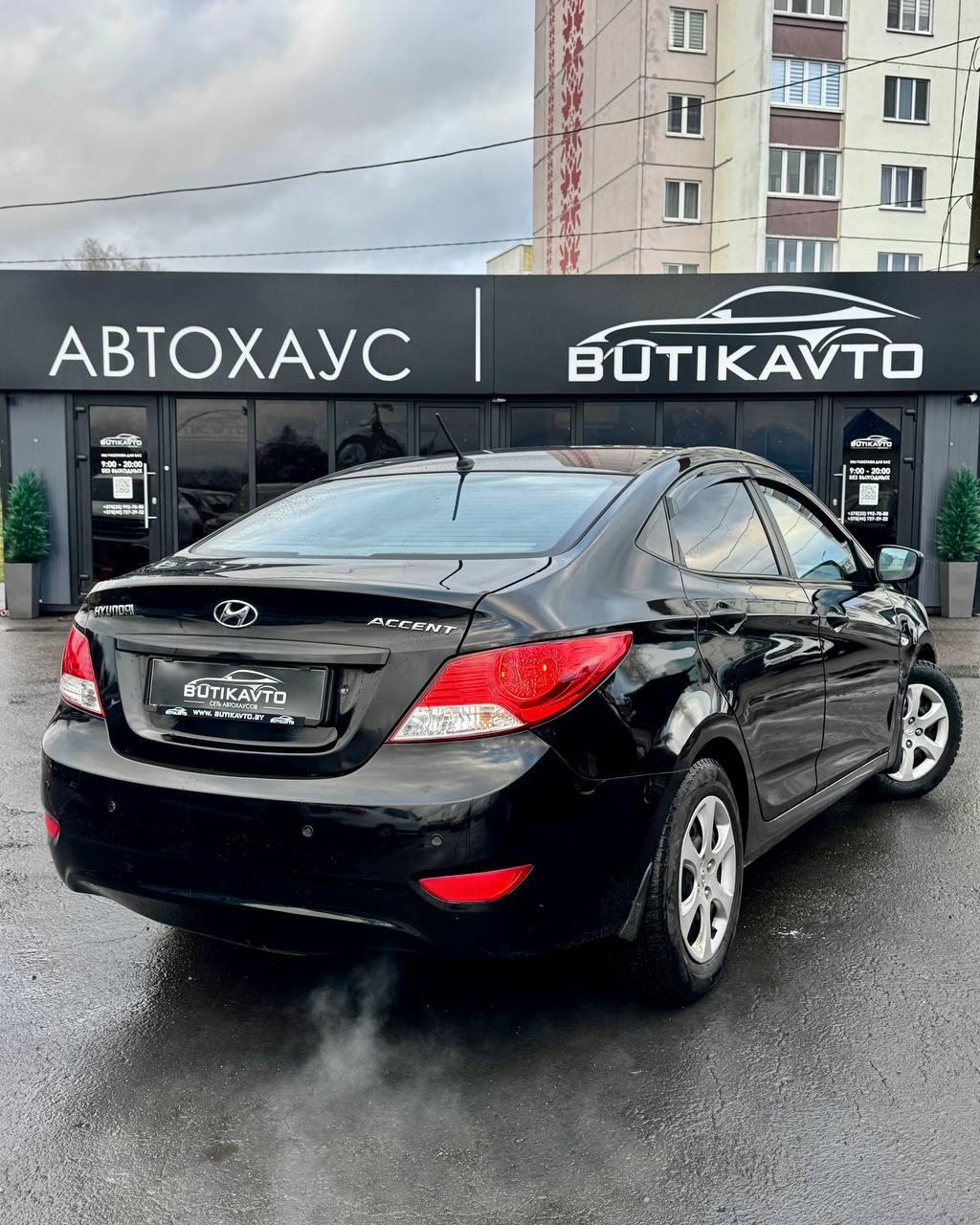 Hyundai Accent RB , 2014 г., механика, бензин - фото 7