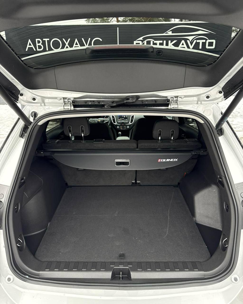 Chevrolet Equinox III , 2019 г., автомат, бензин - фото 10