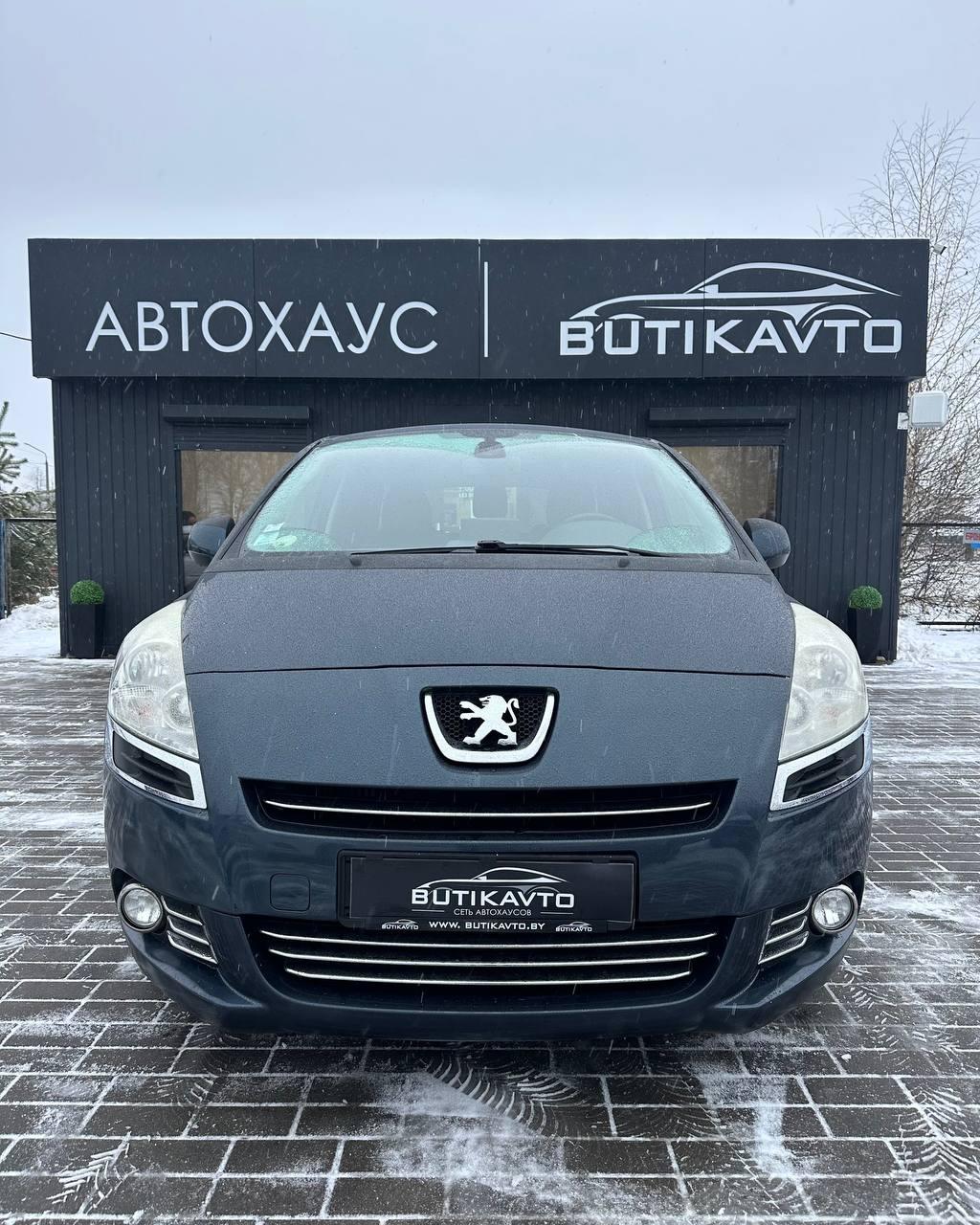 Peugeot 5008 I , 2013 г., механика, дизель - фото 2