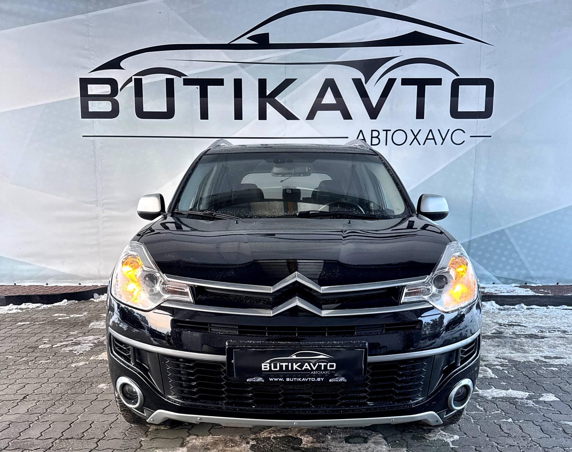 Citroen C-Crosser I , 2011 г., вариатор, бензин - фото 2