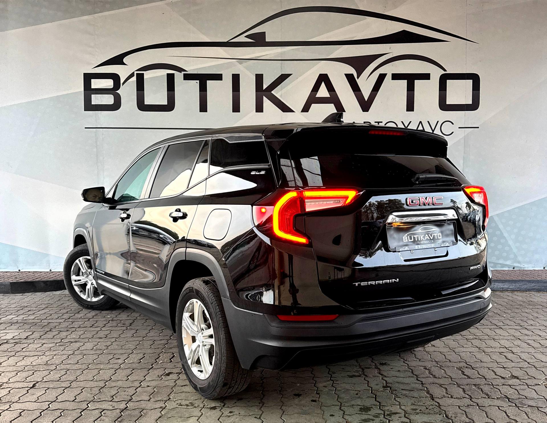 GMC Terrain II · Рестайлинг , 2022 г., автомат, бензин - фото 5