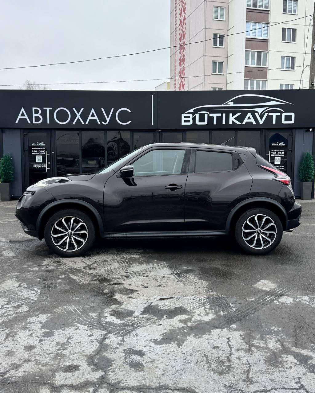 Nissan Juke YF15 · Рестайлинг, 2014 г., механика, дизель - фото 4