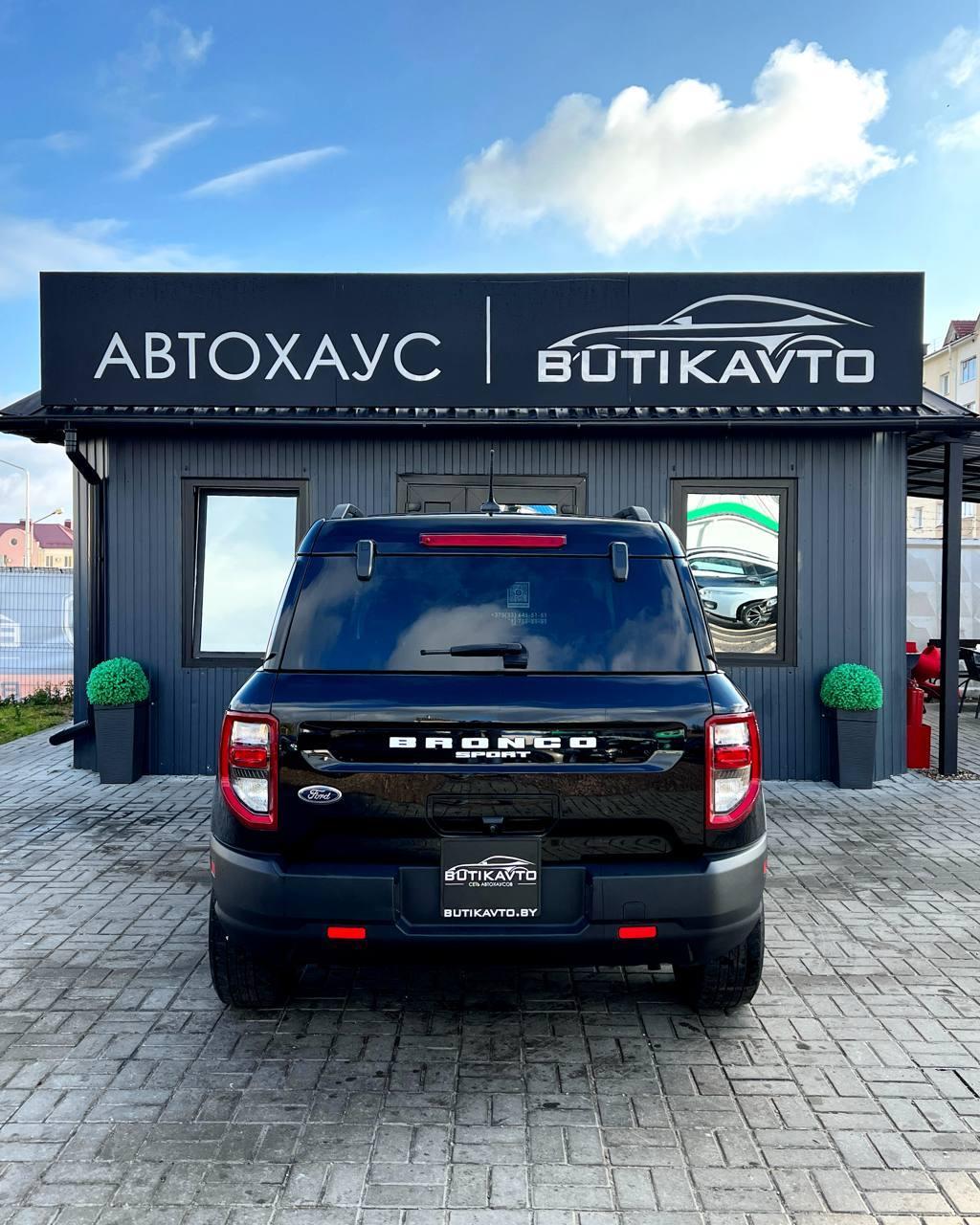 Ford Bronco Sport I , 2021 г., автомат, бензин - фото 6