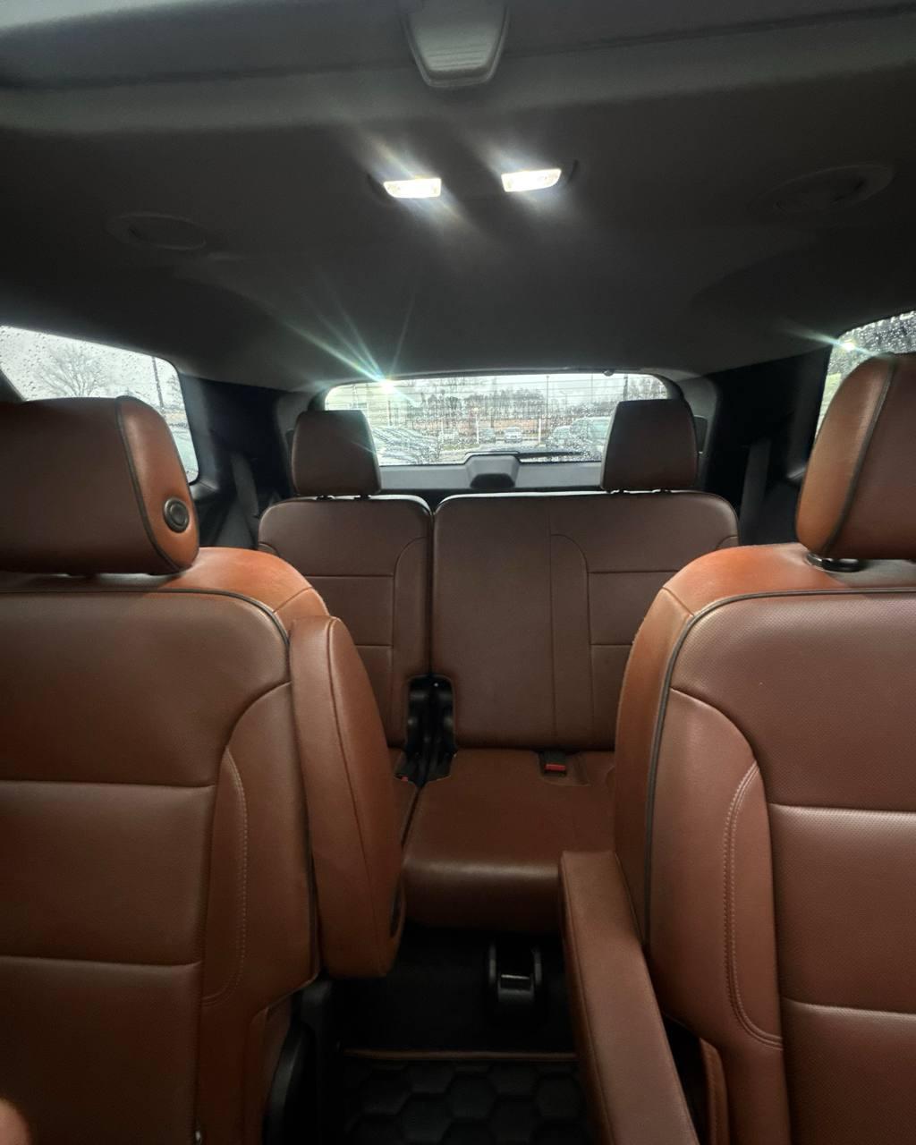 Chevrolet Traverse II , 2017 г., автомат, бензин - фото 12