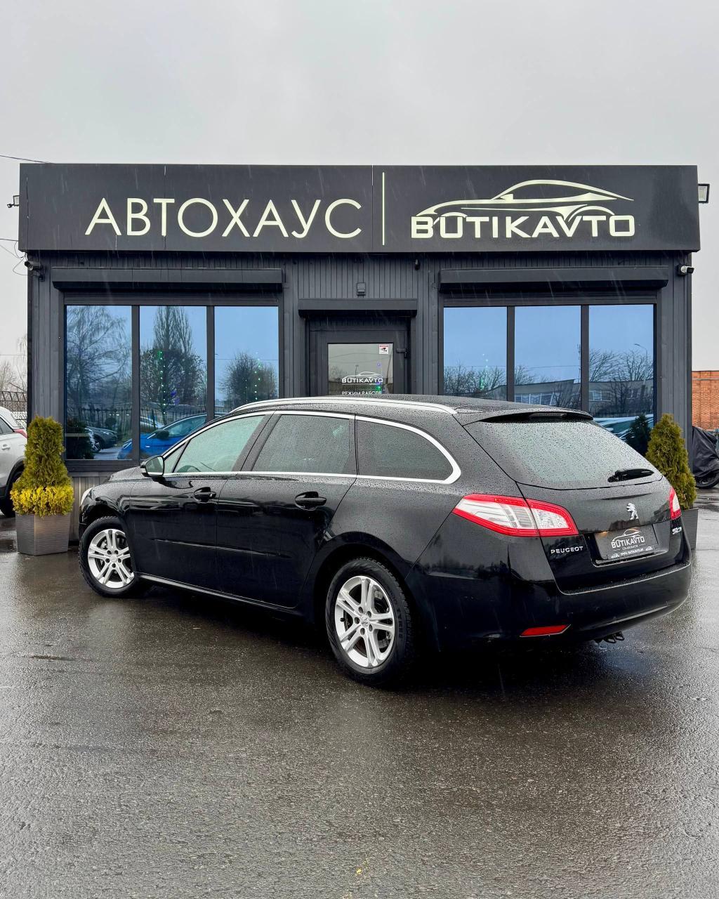 Peugeot 508 I , 2012 г., механика, дизель - фото 5