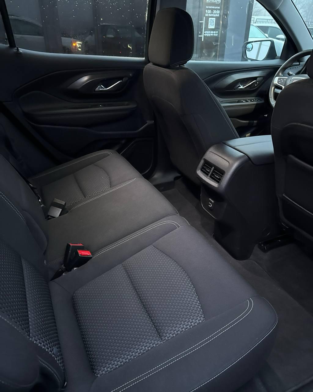 GMC Terrain II · Рестайлинг , 2022 г., автомат, бензин - фото 12