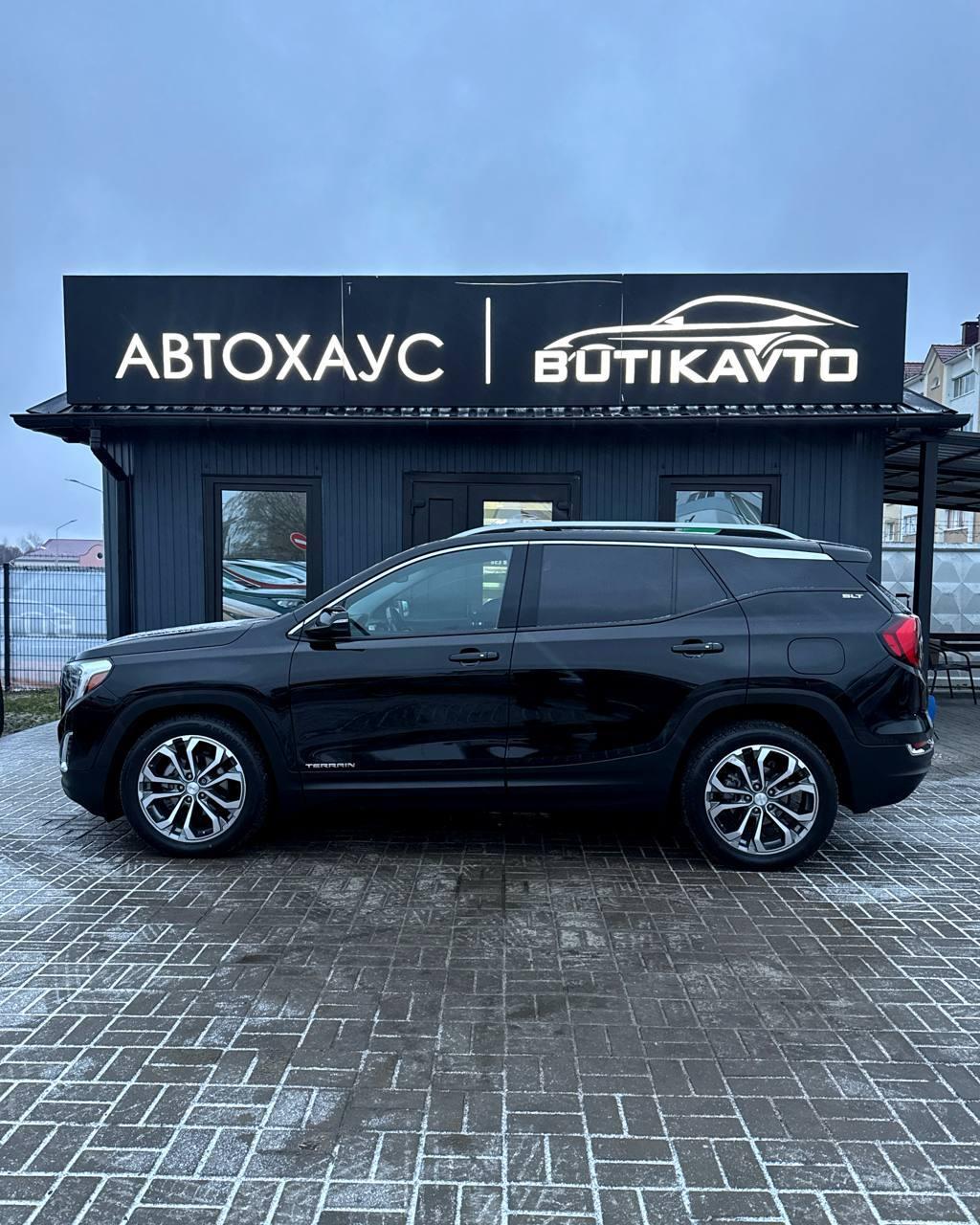 GMC Terrain II , 2020 г., автомат, бензин - фото 4