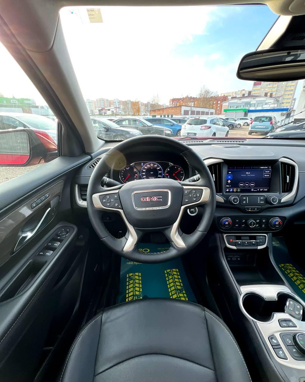 GMC Terrain II · Рестайлинг , 2023 г., автомат, бензин - фото 11