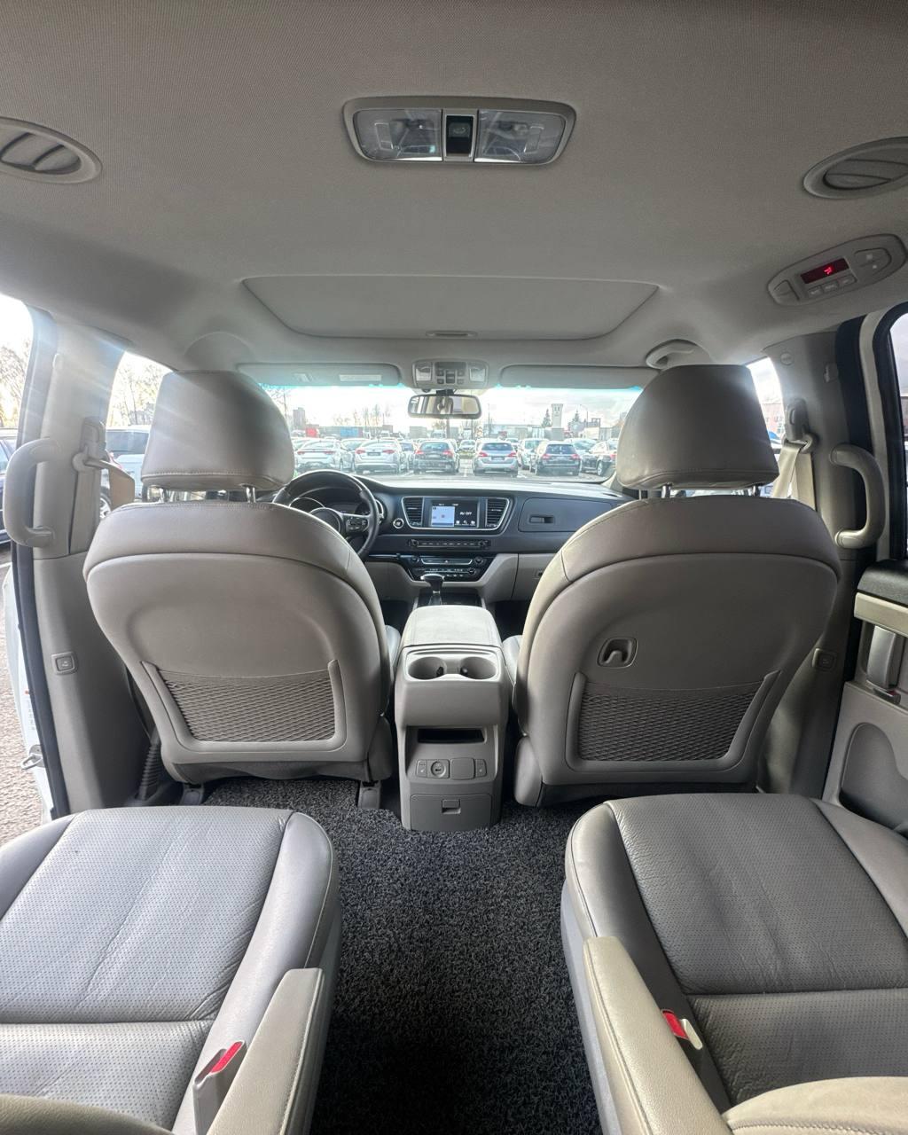 Kia Carnival III , 2018 г., автомат, дизель - фото 14