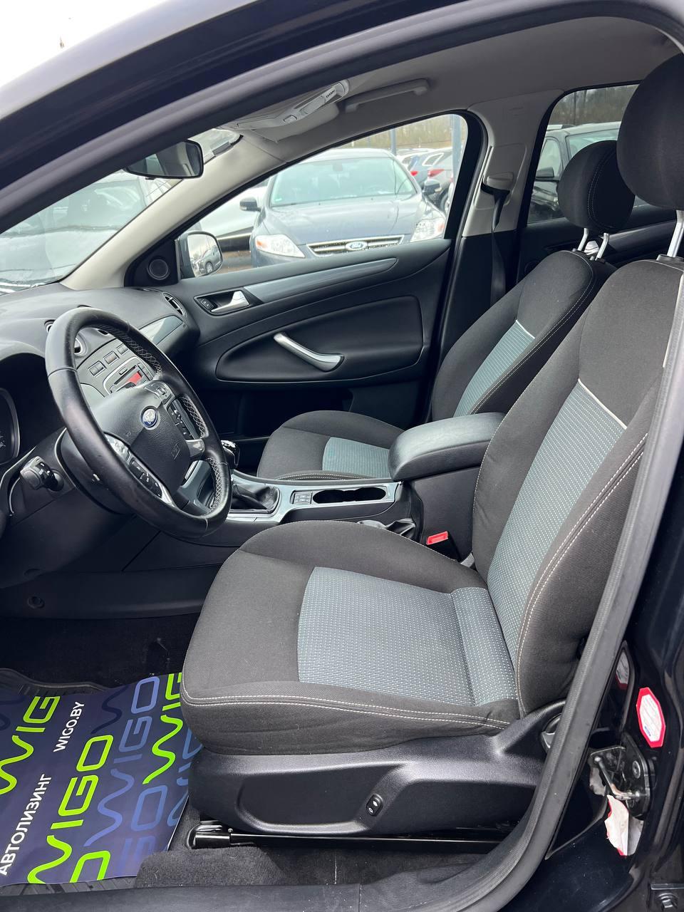 Ford Mondeo IV · Рестайлинг , 2011 г., механика, дизель - фото 11