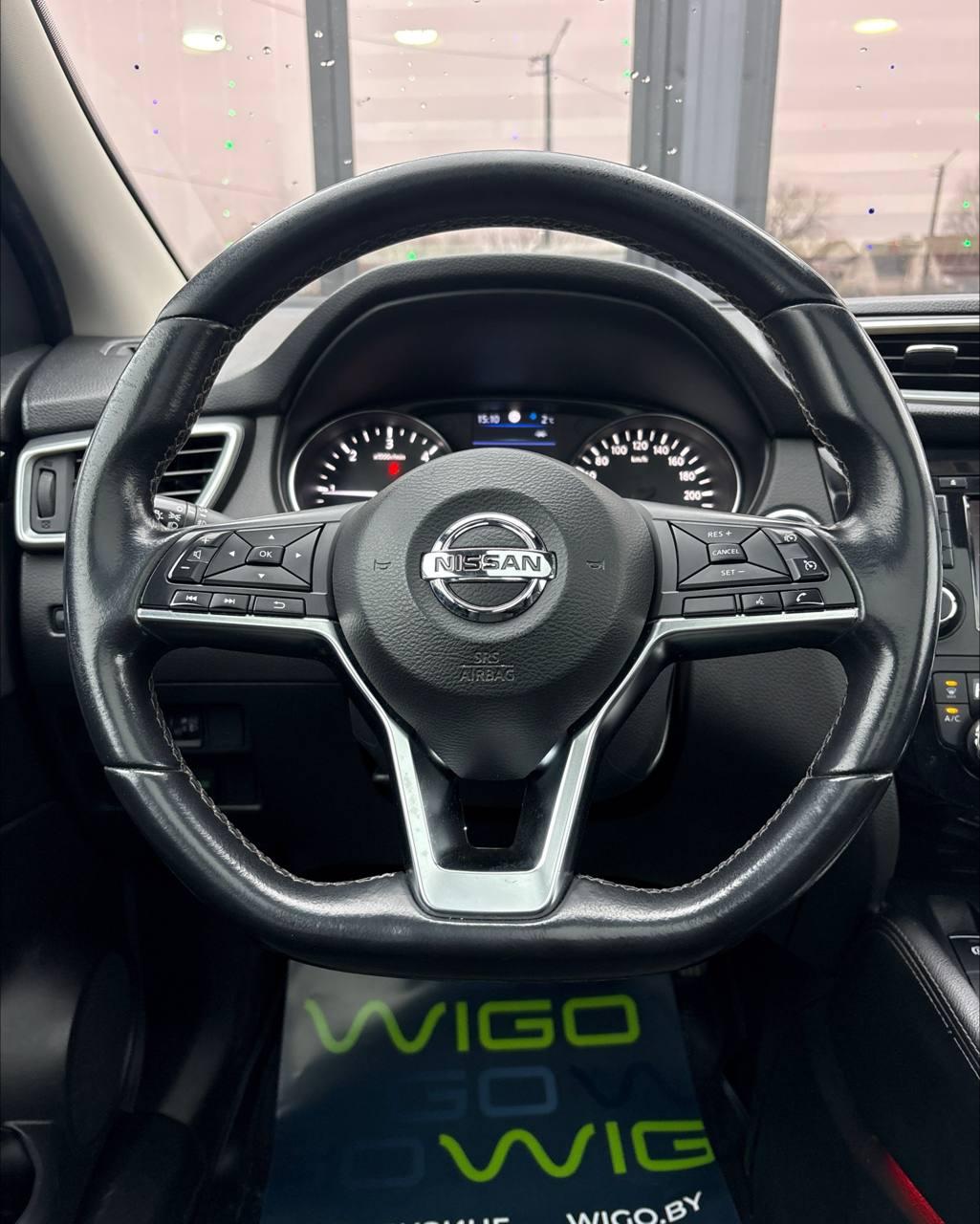 Nissan Qashqai II · Рестайлинг , 2020 г., робот, дизель - фото 16