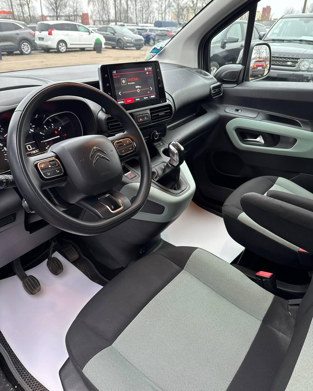 Citroen Berlingo III , 2019 г., механика, дизель - фото 10