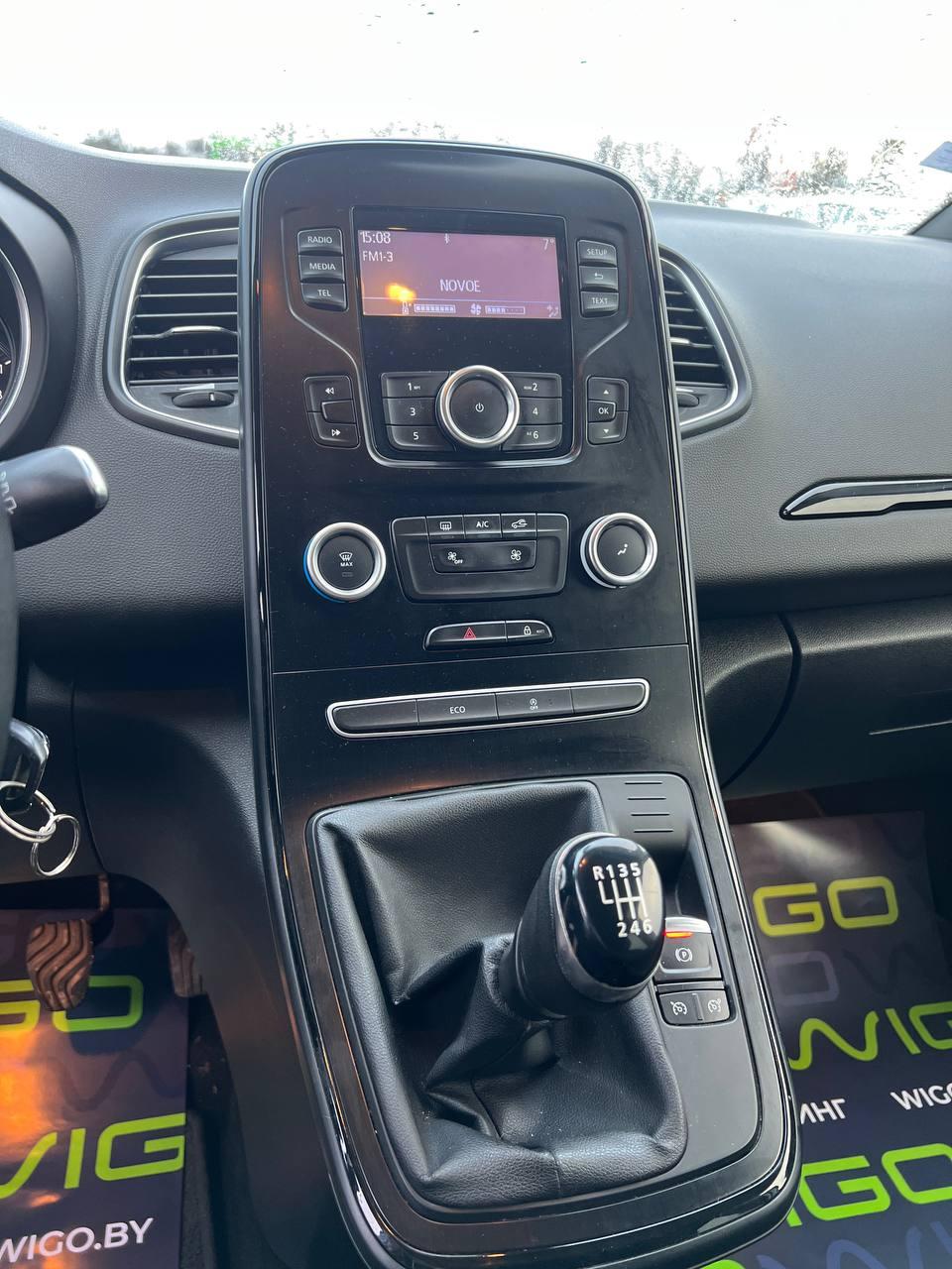 Renault Grand Scenic IV , 2018 г., механика, дизель - фото 11