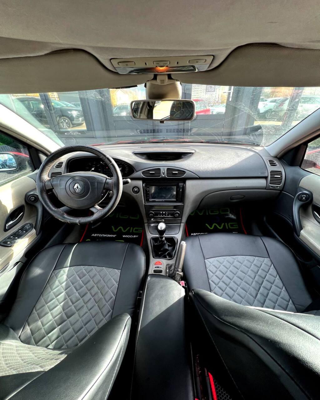 Renault Laguna II , 2001 г., механика, дизель - фото 10