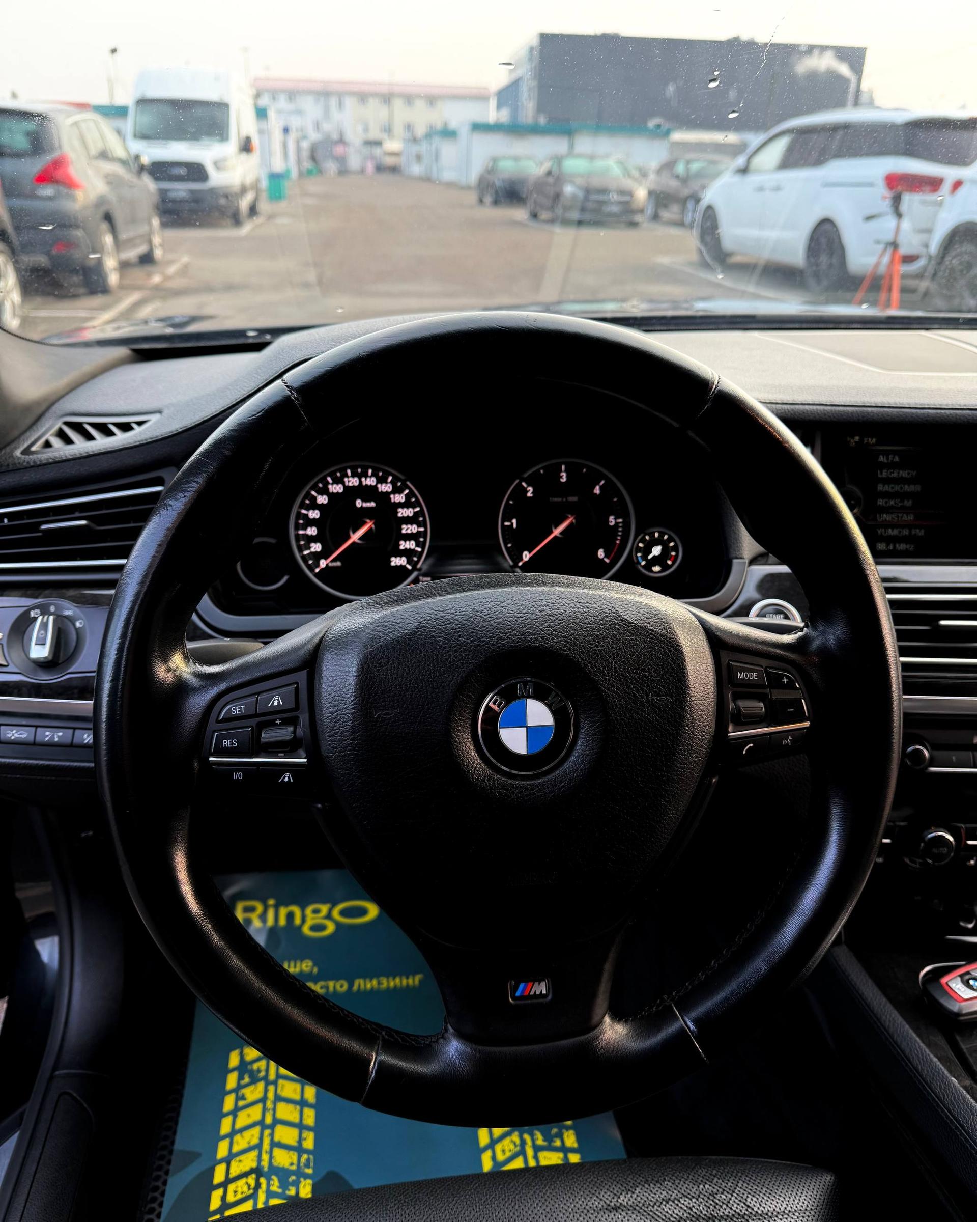 BMW 7 серия F01 F04 , 2009 г., автомат, дизель - фото 12