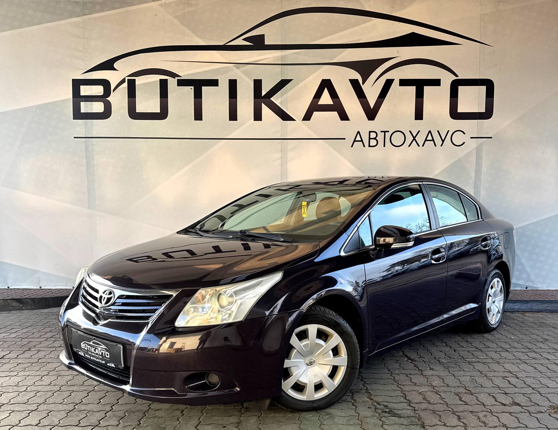 Toyota Avensis III (T270) , 2009 г., механика, бензин - фото 3