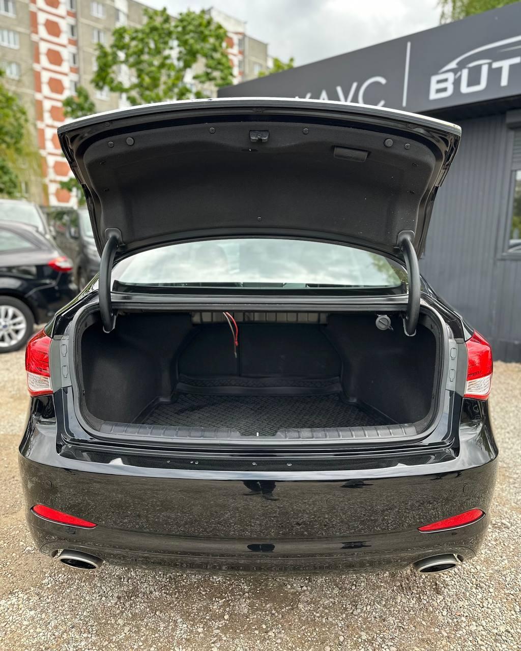 Hyundai i40 VF, 2014 г., автомат, бензин - фото 12