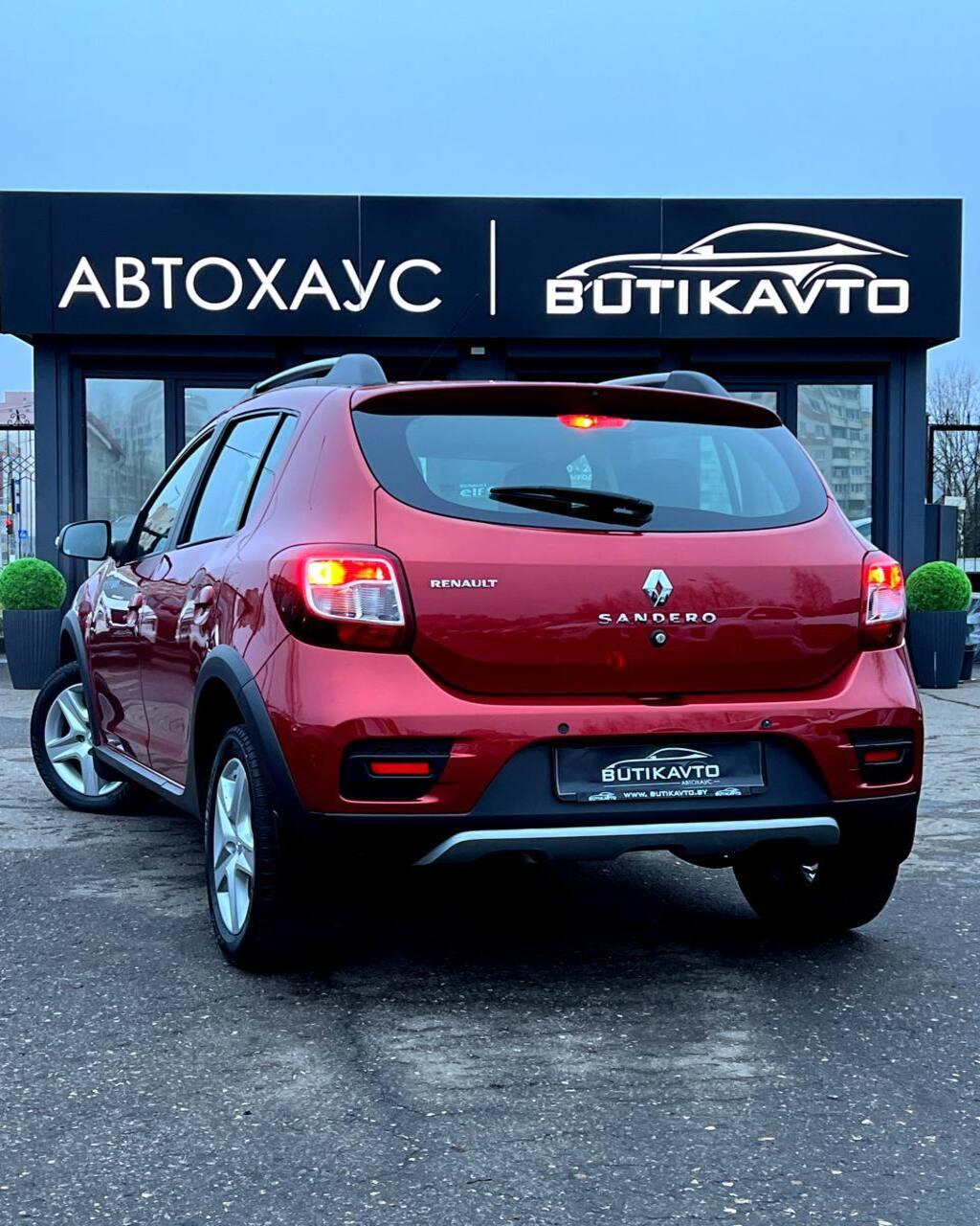 Renault Sandero Stepway II , 2017 г., механика, бензин - фото 4