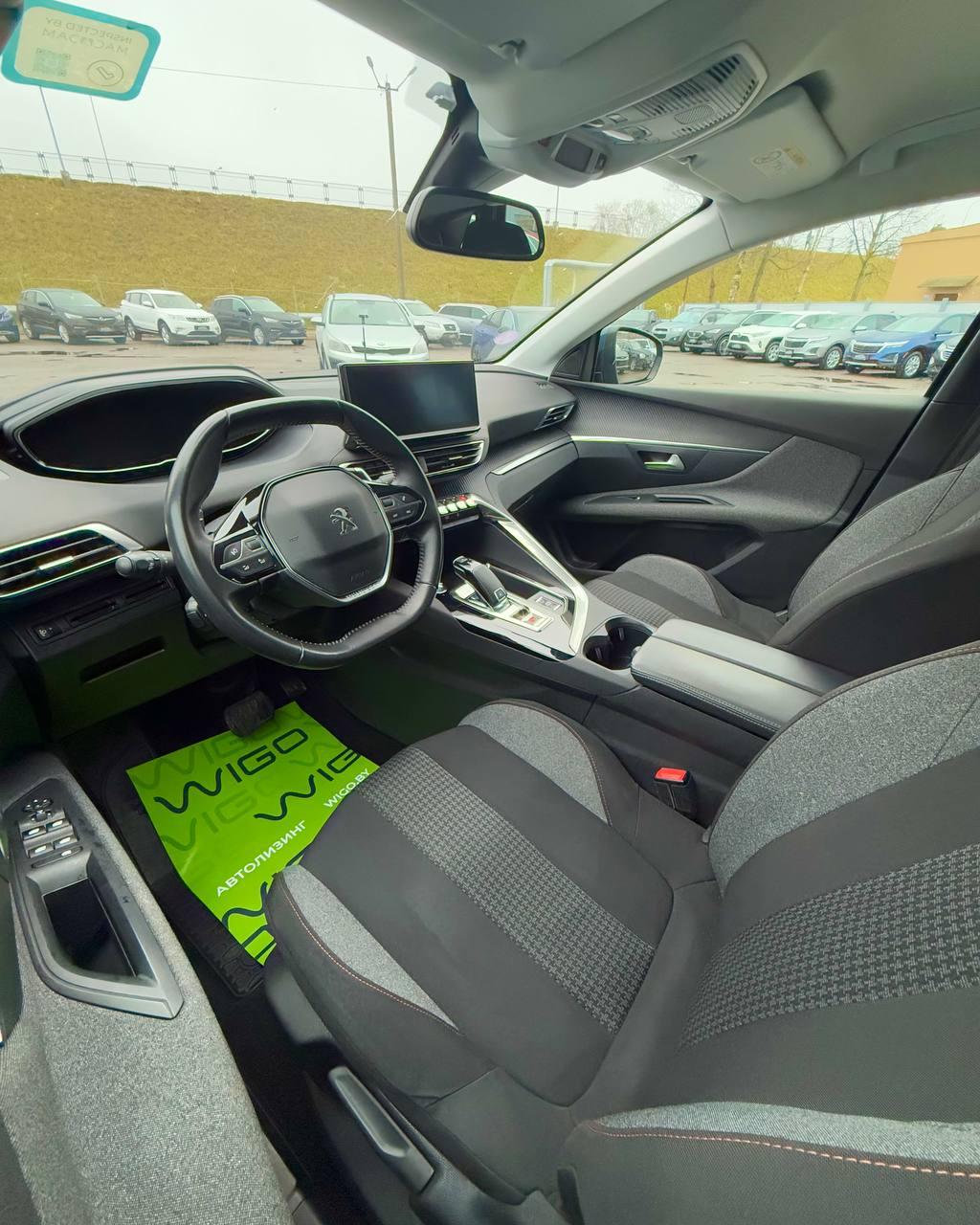 Peugeot 3008 II · Рестайлинг , 2021 г., автомат, бензин - фото 9