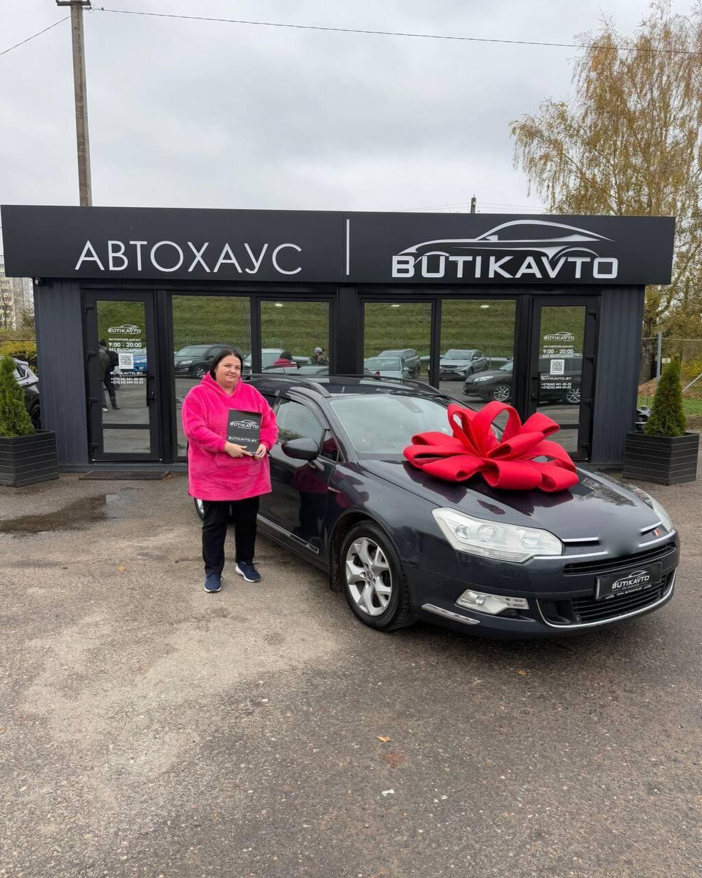 Citroen C5 II , 2010 г., механика, бензин