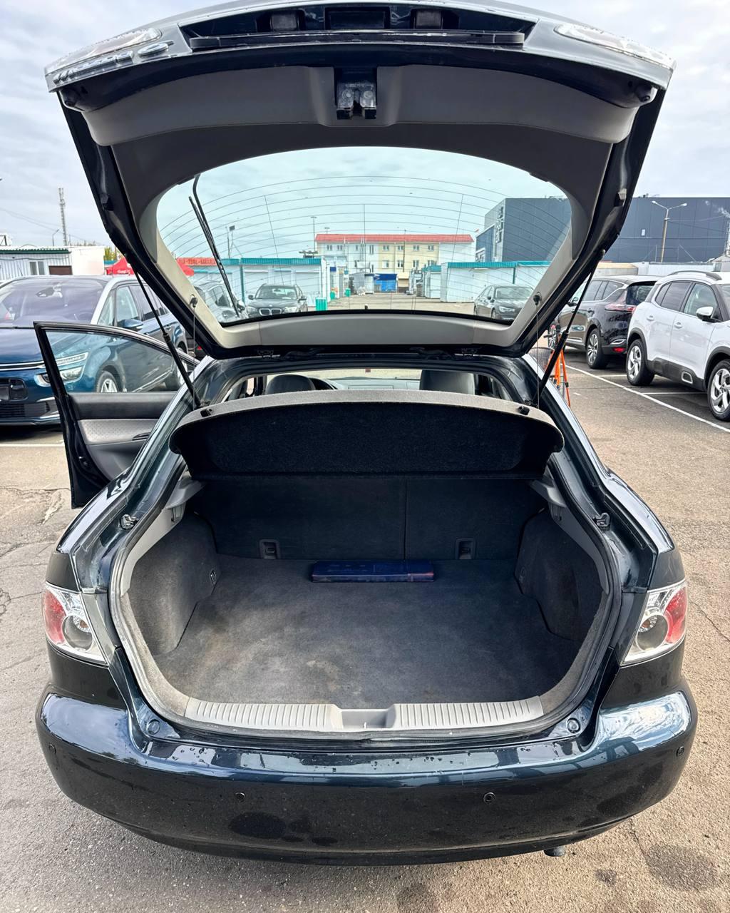 Mazda 6 I , 2004 г., механика, бензин - фото 14