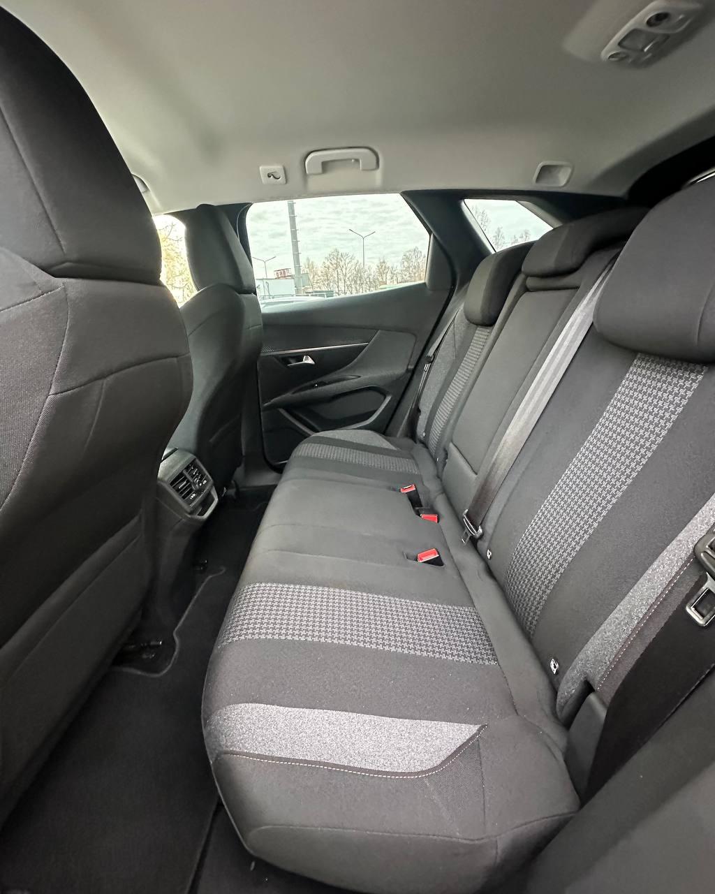 Peugeot 3008 II · Рестайлинг , 2022 г., автомат, бензин - фото 8