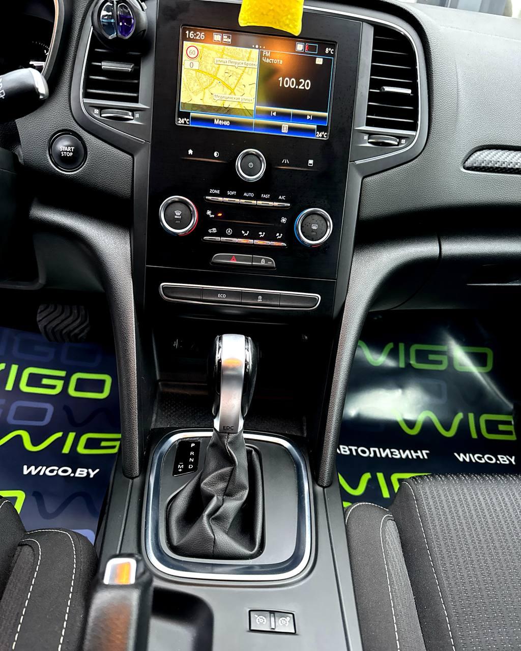 Renault Megane IV , 2019 г., робот, дизель - фото 16