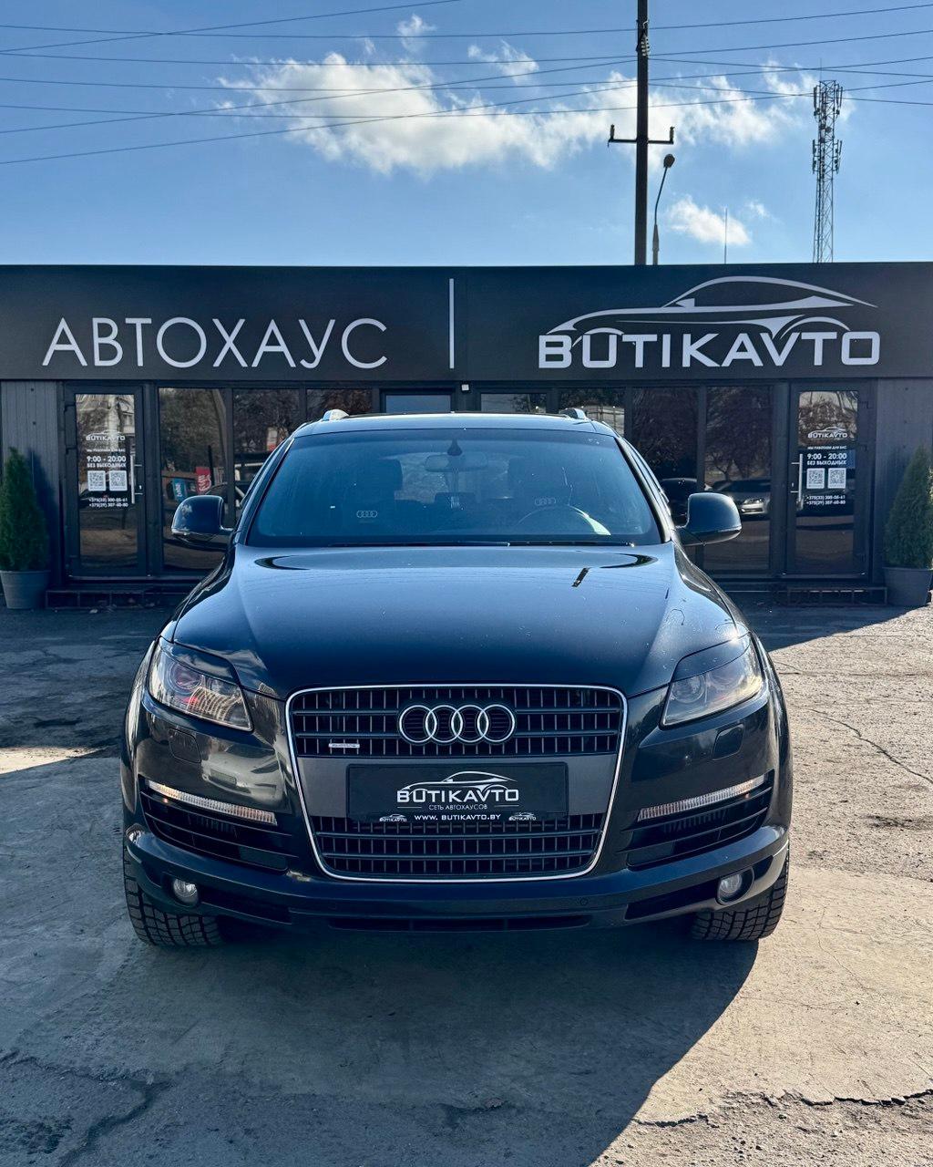 Audi Q7 4L , 2006 г., автомат, дизель  - фото 2