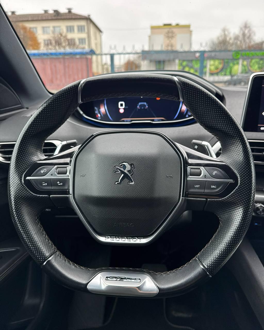 Peugeot 5008 II , 2020 г., автомат, дизель  - фото 22