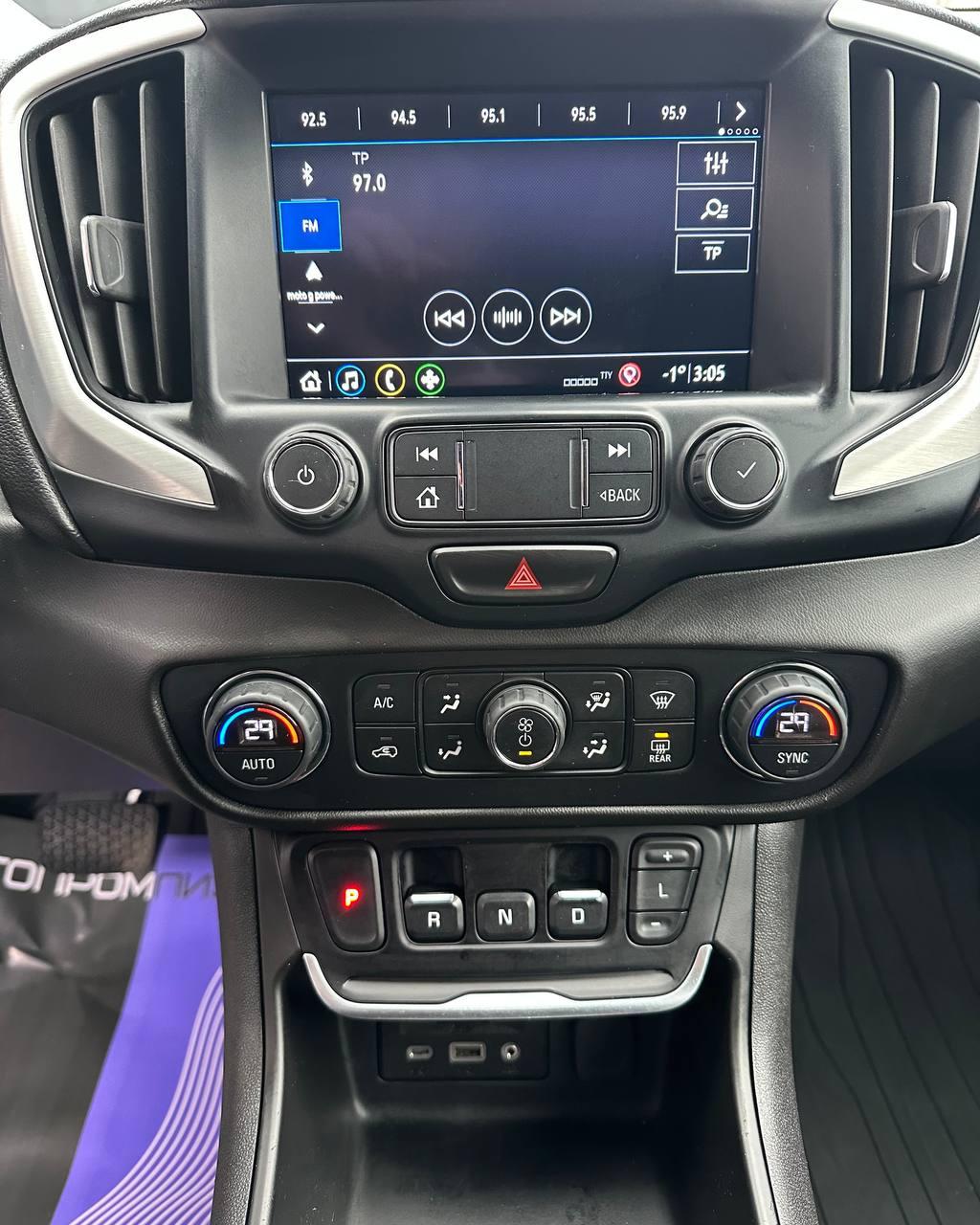 GMC Terrain II , 2019 г., автомат, бензин - фото 10