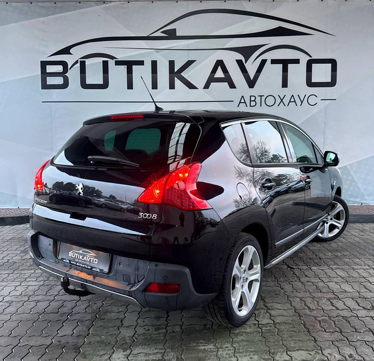 Peugeot 3008 I , 2012 г., механика, дизель - фото 7