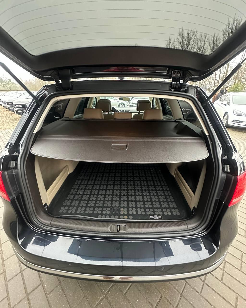 Volkswagen Passat B7 , 2011 г., механика, дизель - фото 10