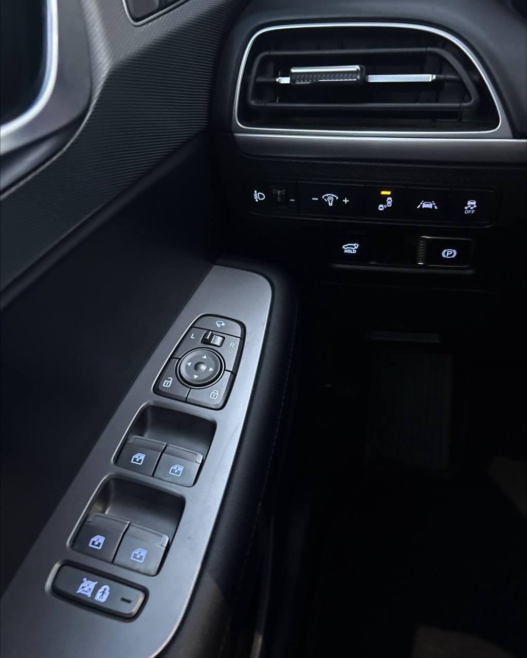 Hyundai Palisade I , 2020 г., автомат, дизель - фото 19