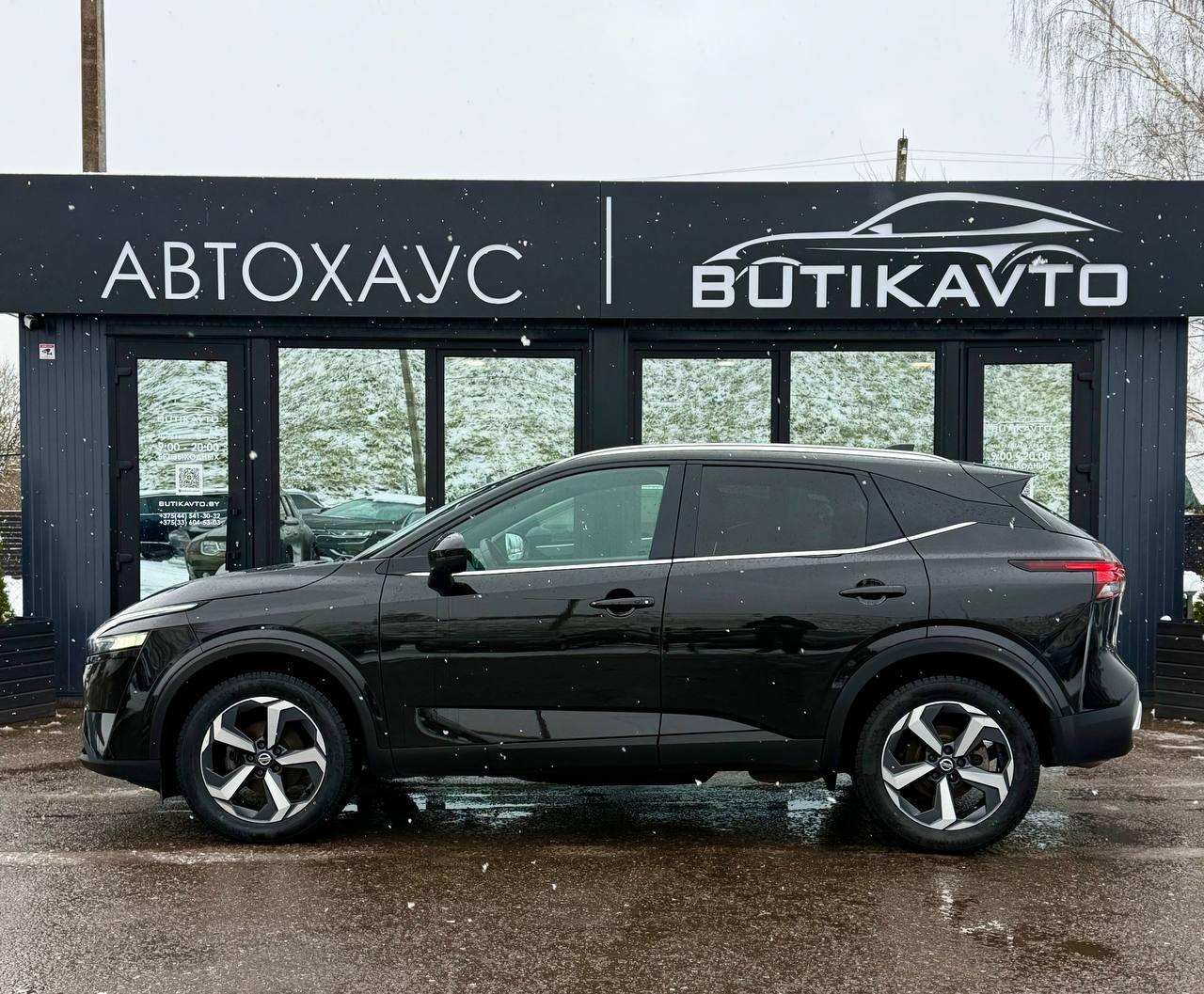 Nissan Qashqai III , 2021 г., механика, бензин - фото 4