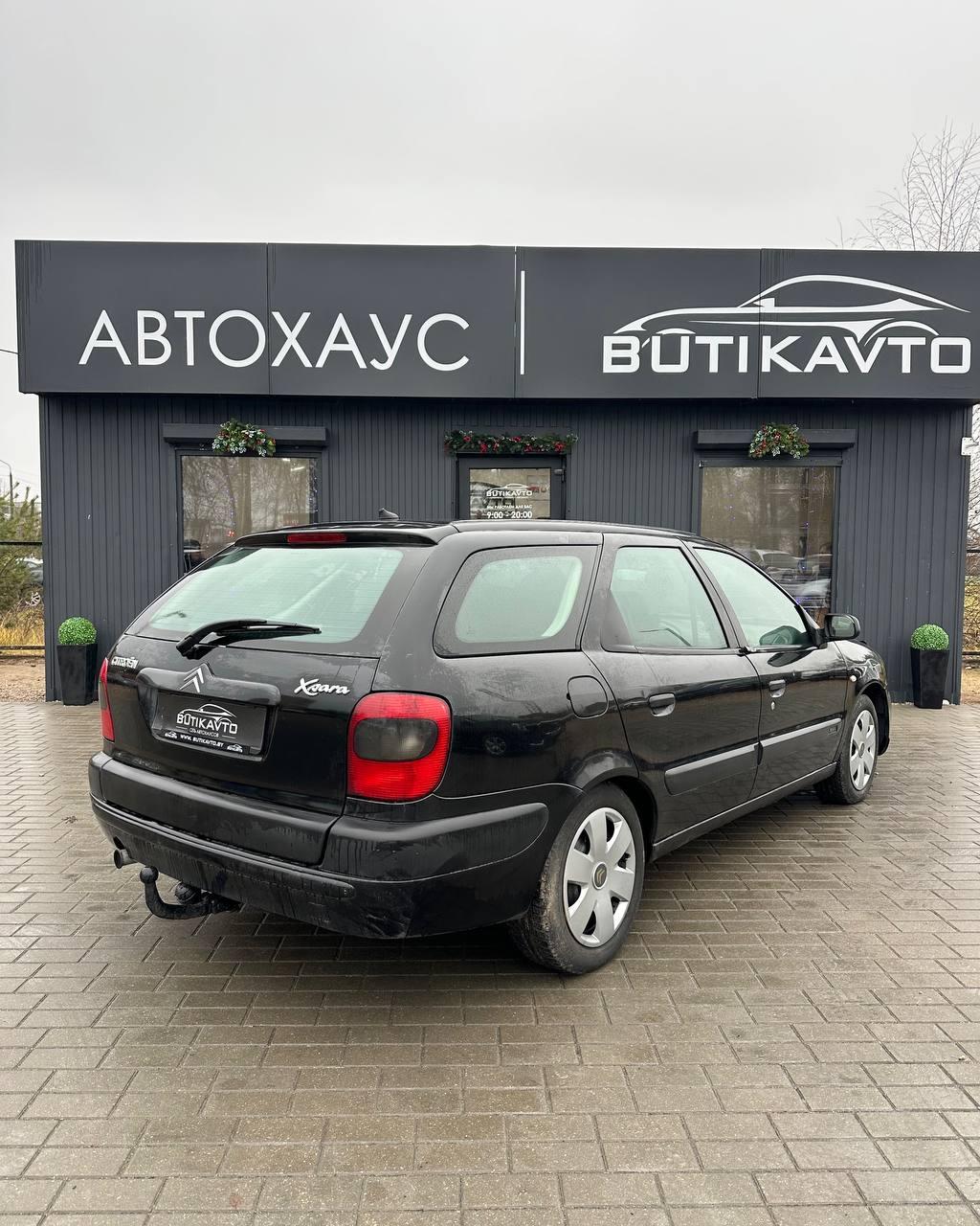 Citroen Xsara I · Рестайлинг , 2002 г., механика, дизель - фото 6