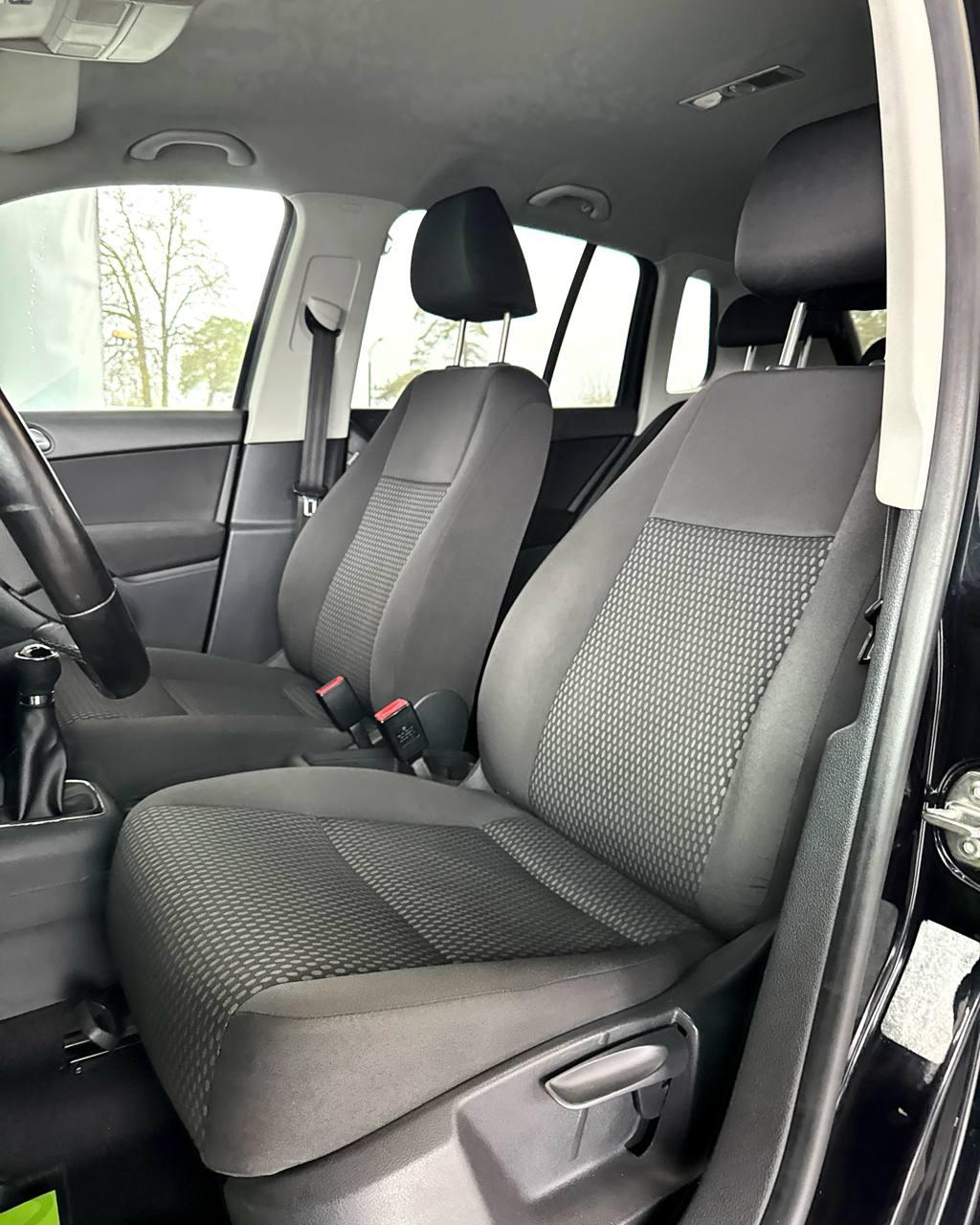 Volkswagen Tiguan I , 2008 г., механика, бензин - фото 10