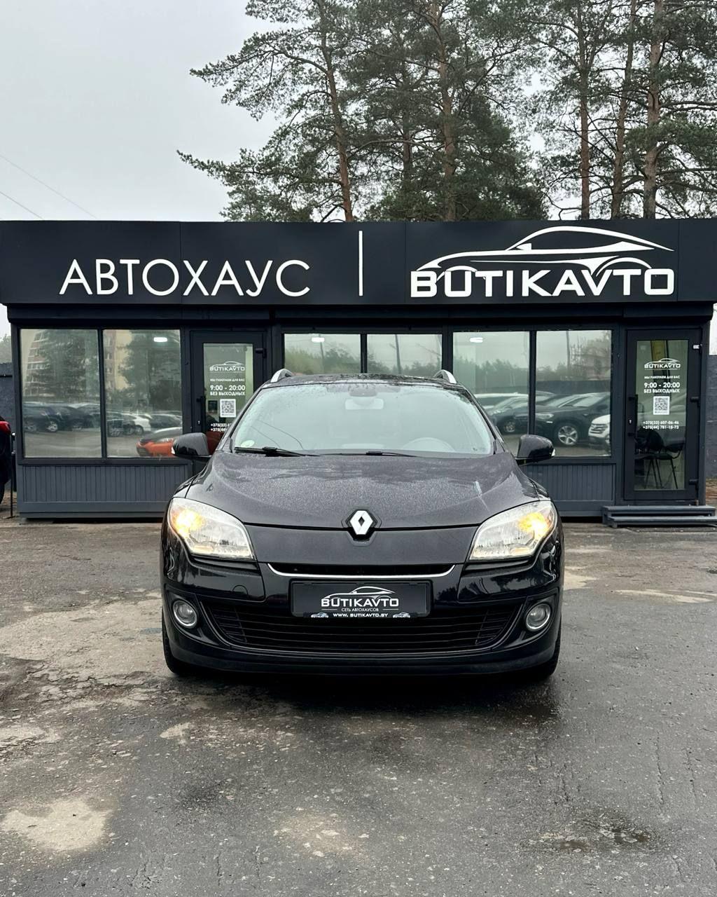 Renault Megane III · Рестайлинг , 2012 г., механика, дизель - фото 2