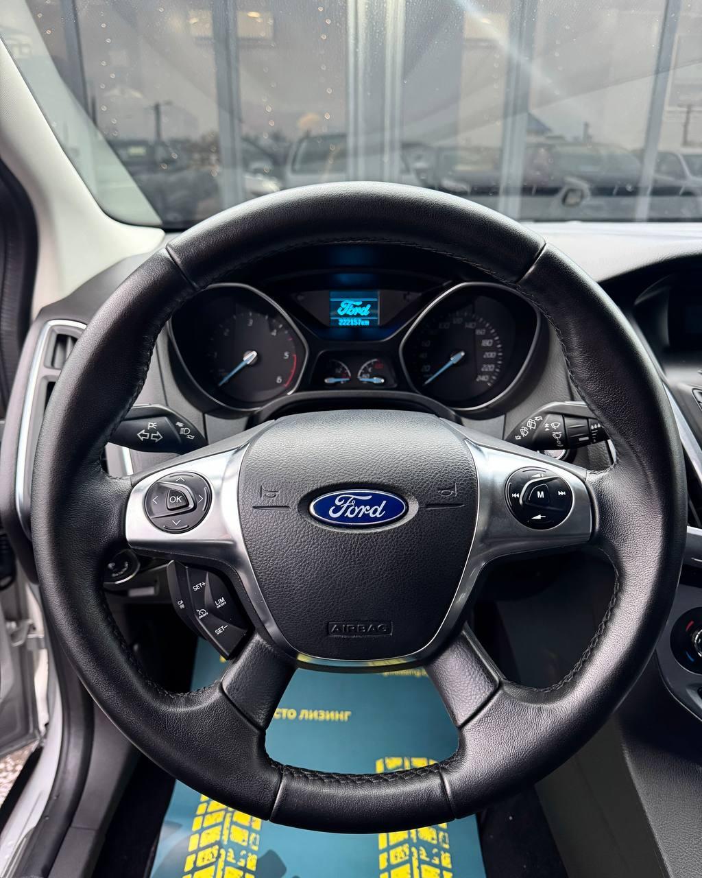 Ford Focus III , 2014 г., механика, дизель - фото 15