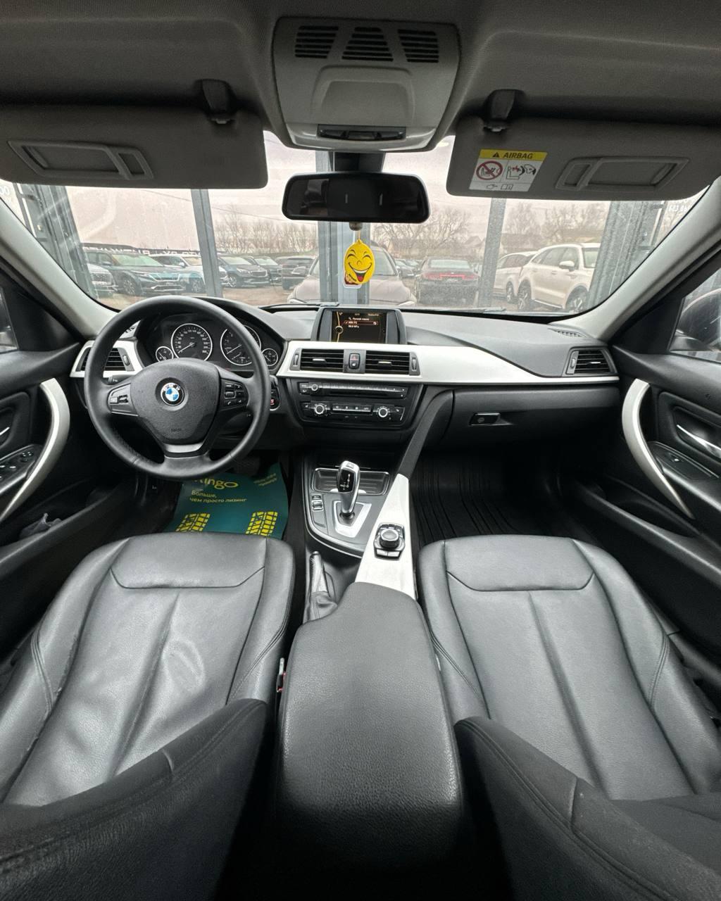 BMW 3 серия F30 F31 , 2013 г., автомат, бензин - фото 7