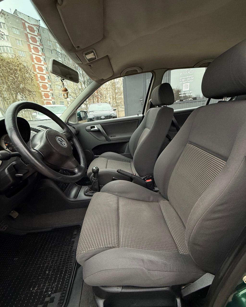 Volkswagen Polo III · Рестайлинг , 2000 г., механика, бензин - фото 7