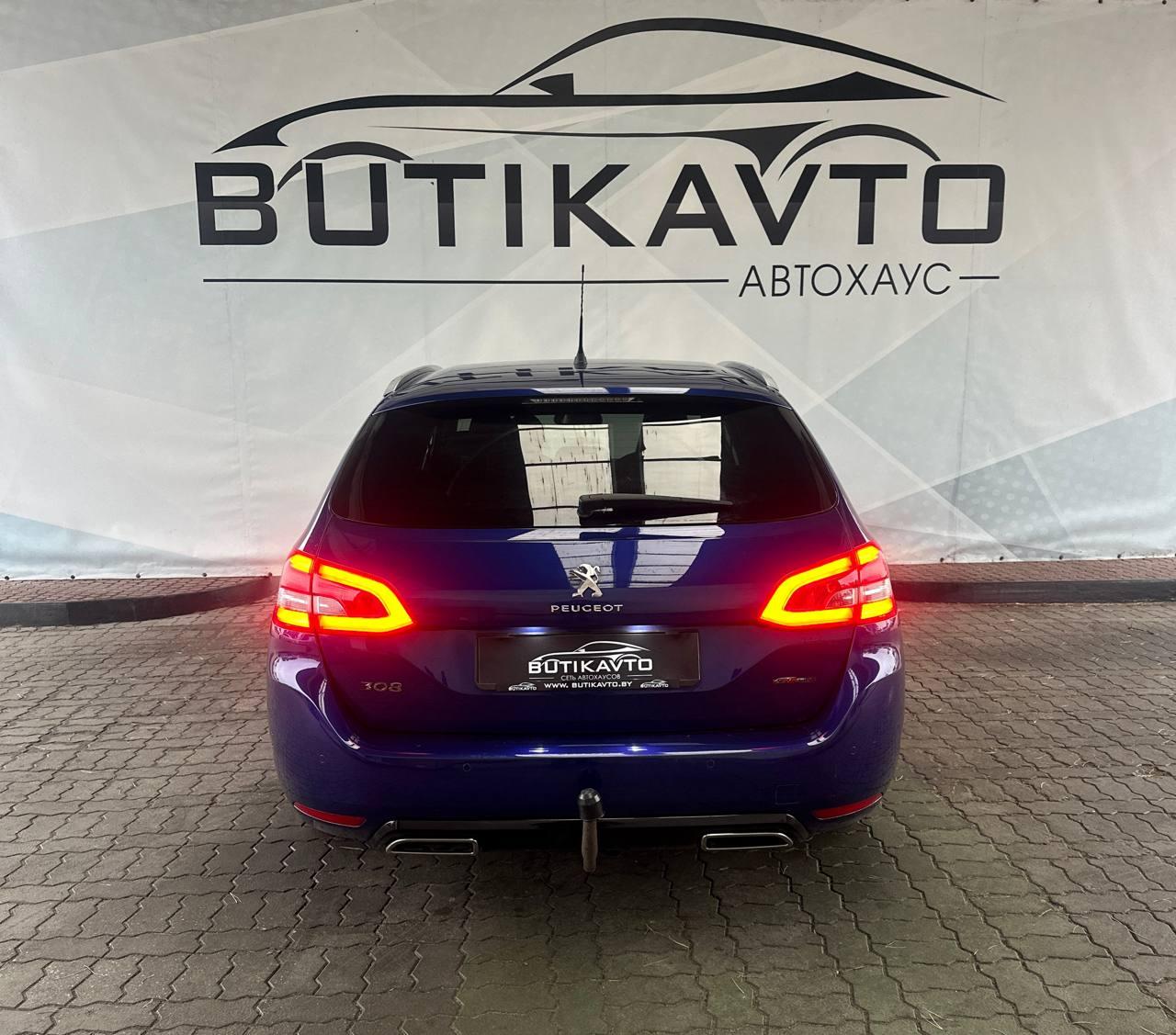 Peugeot 308 T9 , 2015 г., автомат, дизель - фото 6