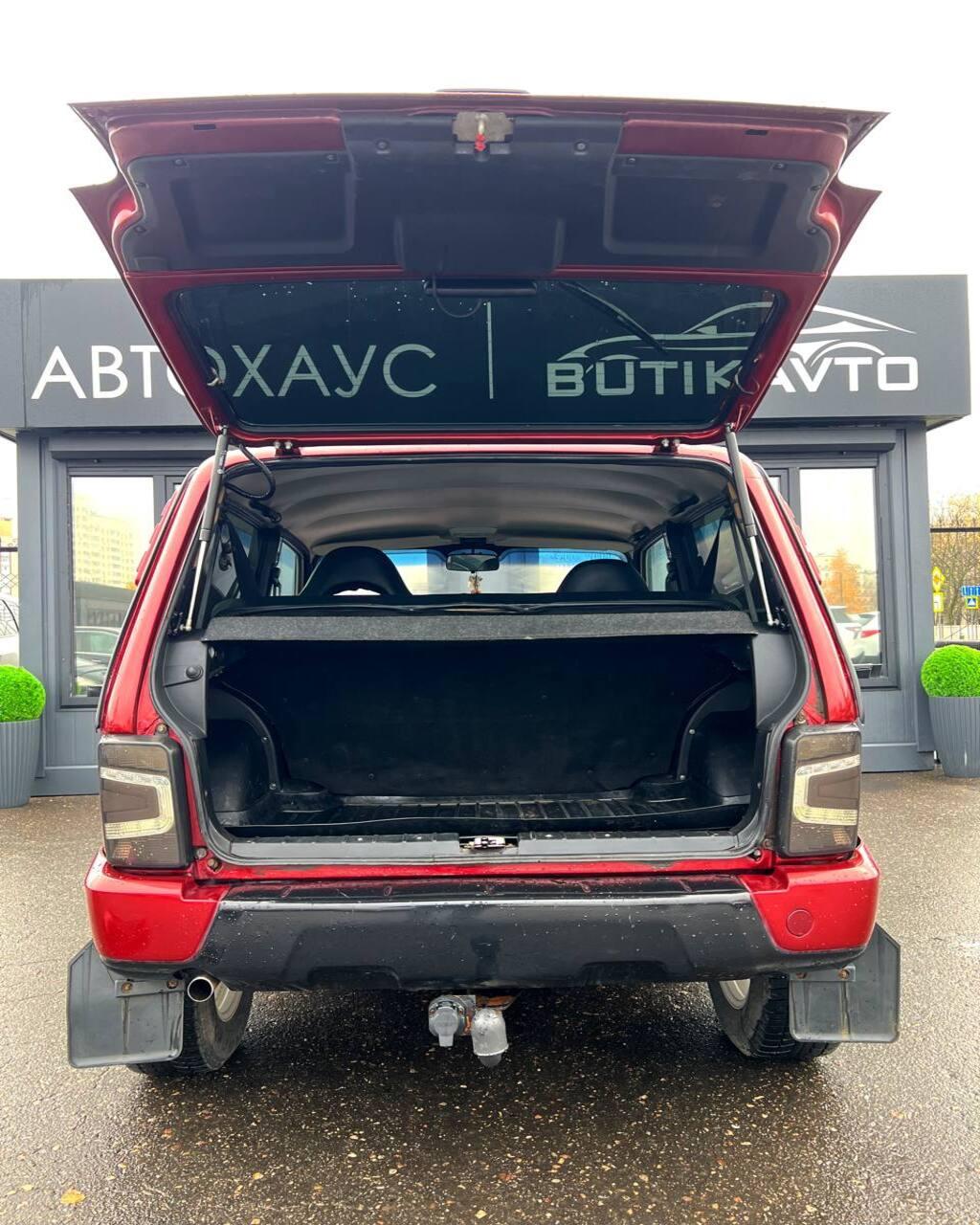 Lada (ВАЗ) 2121 Нива I , 2017 г., механика, бензин - фото 13